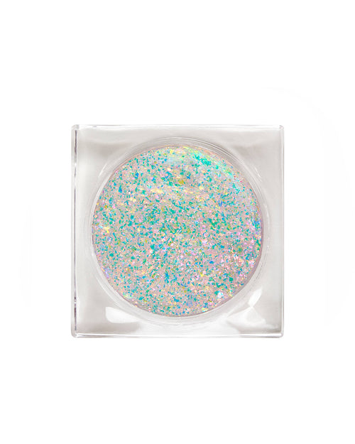 ANTIMATTER | LASER-Yellow/Orange | Glitter Paste | Shimmer