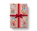 Holly Jolly Nutcracker Wrapping Roll