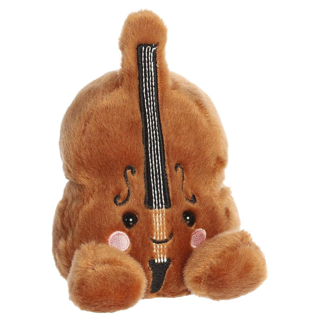 5" Plush Vanessa Violin Palm Pals