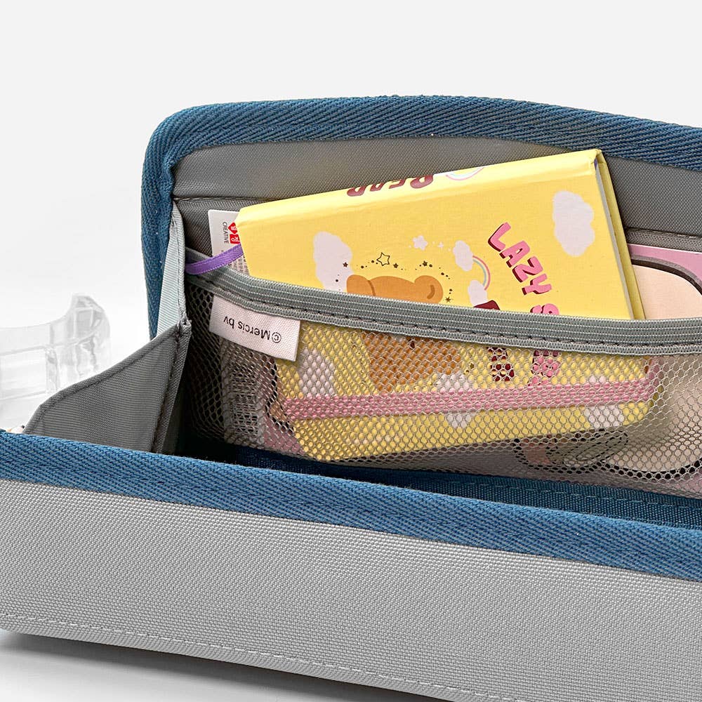 Miffy Magnetic Multi Pouch – Foldable Pencil & Acc Case