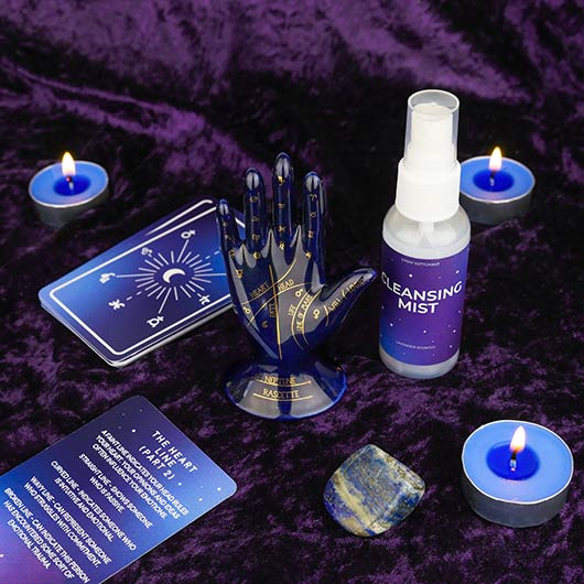 Host Your Own Palm Reading Kit