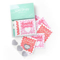 Floral - Scratch off Valentines