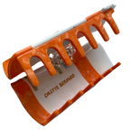 Prescription Bottle Hair Claw