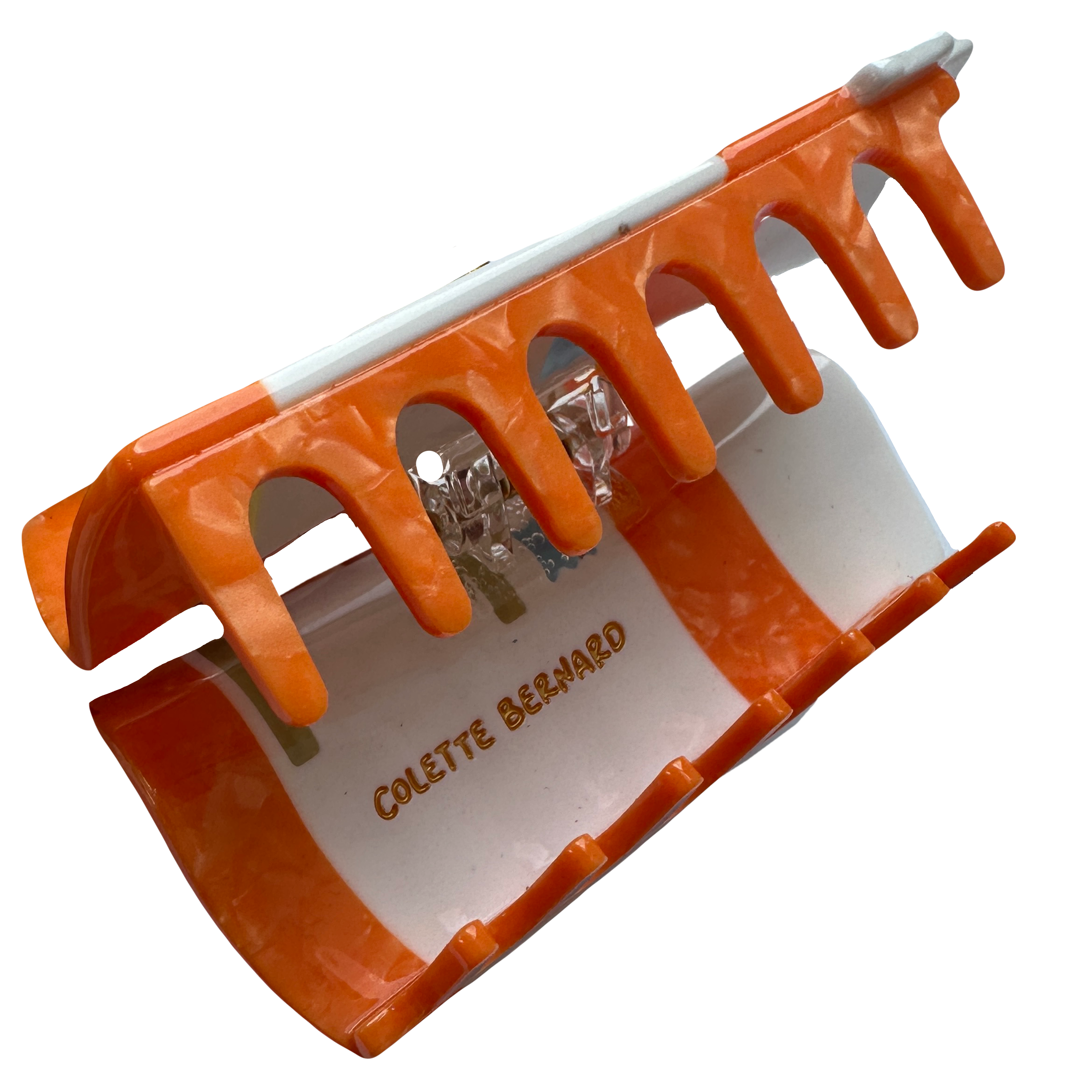 Prescription Bottle Hair Claw