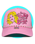 In Dolly We Trust  2.0 Trucker Hat