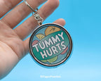 Tummy Hurts Pill Case