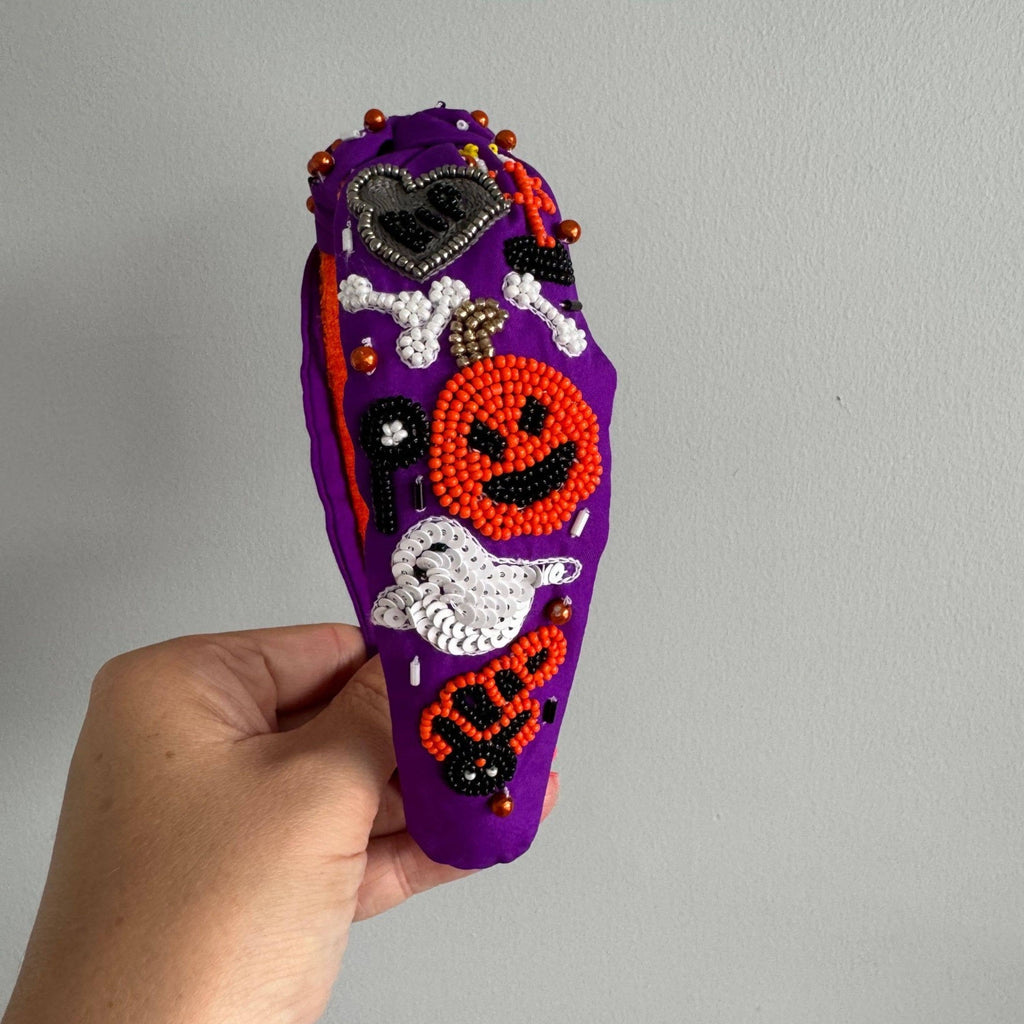 Halloween Headband