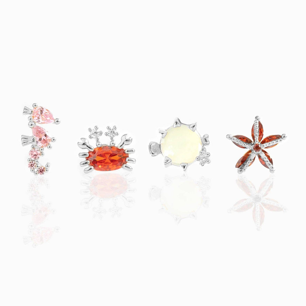 Under the Sea Stud Set