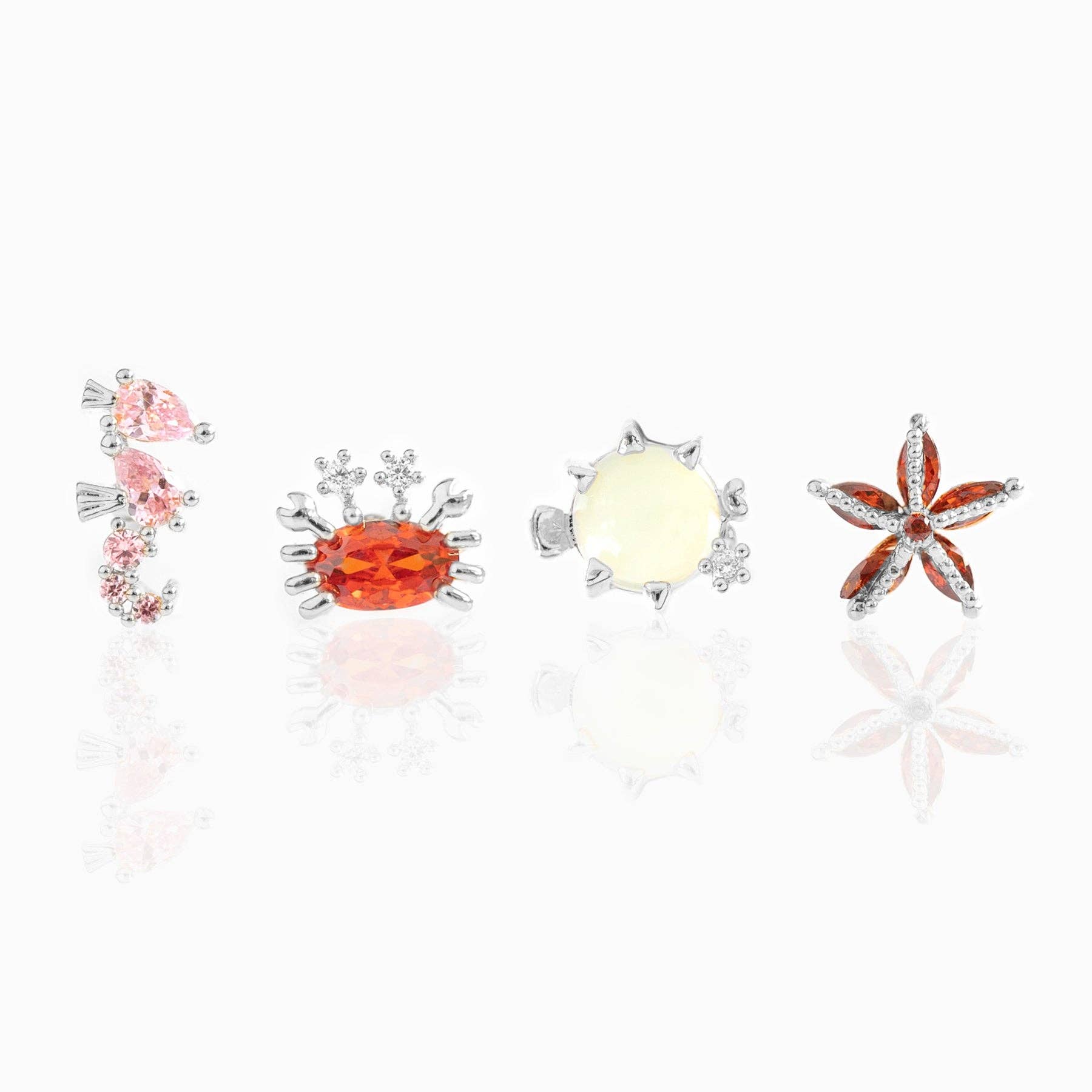 Under the Sea Stud Set