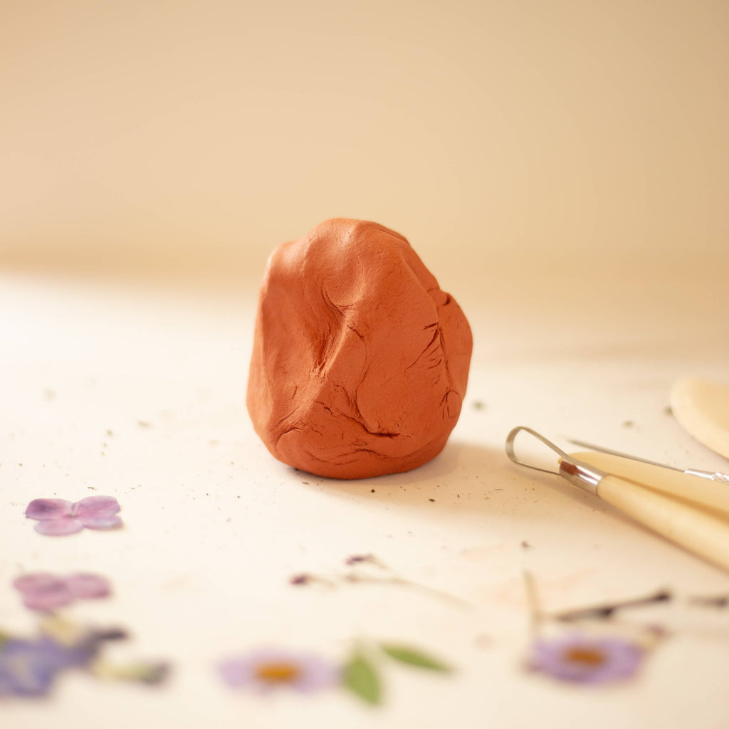 Air Dry Clay Kit, DIY Pottery & Paint Kit, Valentine's Gifts