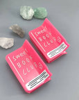 “Sweet Book Club”  Book Hair Claw Clip