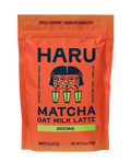 Haru Original Matcha Oat Milk Latte Mix