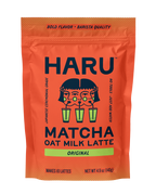 Haru Original Matcha Oat Milk Latte Mix