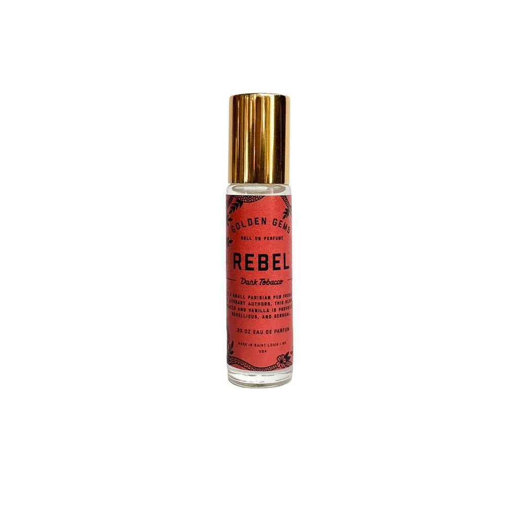Rebel - Roll On Perfume