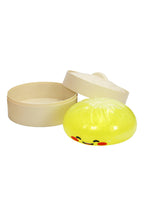 JUMBO Glitter Dumpling Jiggly Slime Filled Squishy - 7 Inch