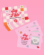 Bachelorette Dare Scratch Off Game, Bridal Shower Gift, Favors