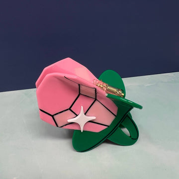 Candy Ring Pop Hair Claw