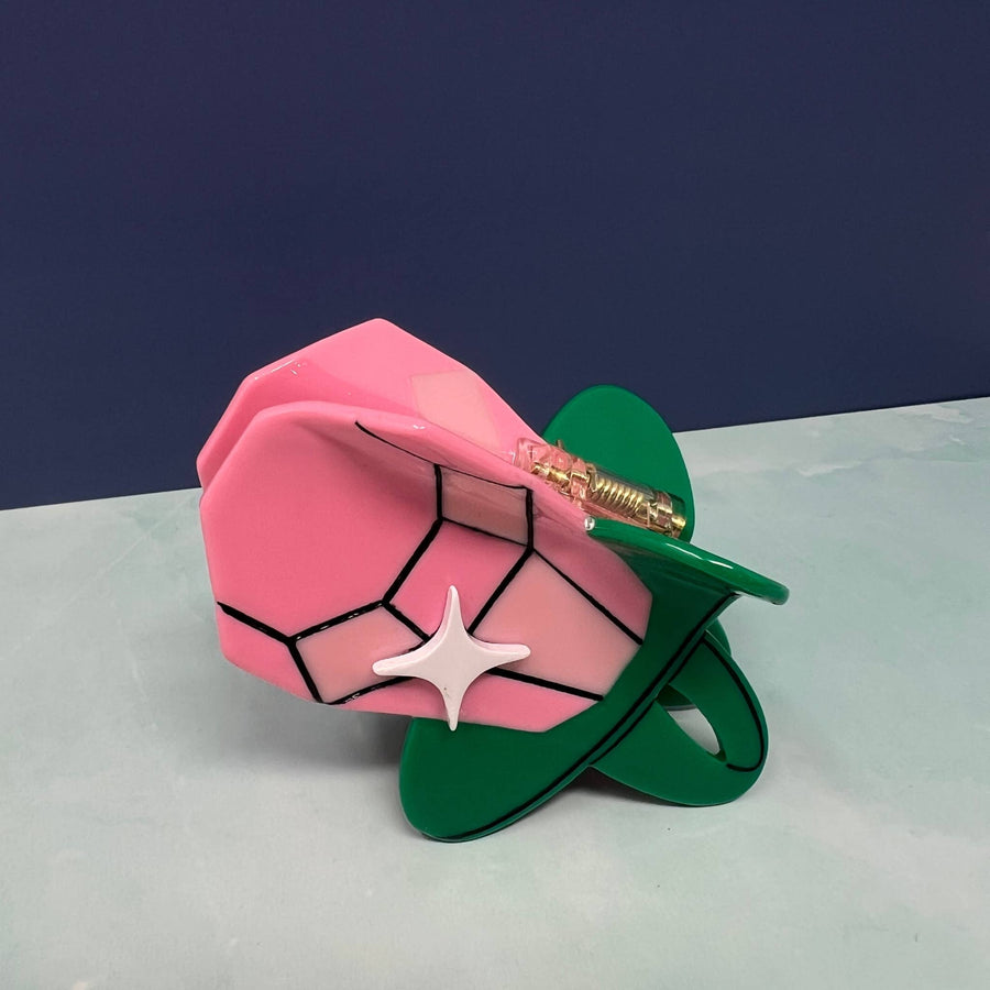 Candy Ring Pop Hair Claw