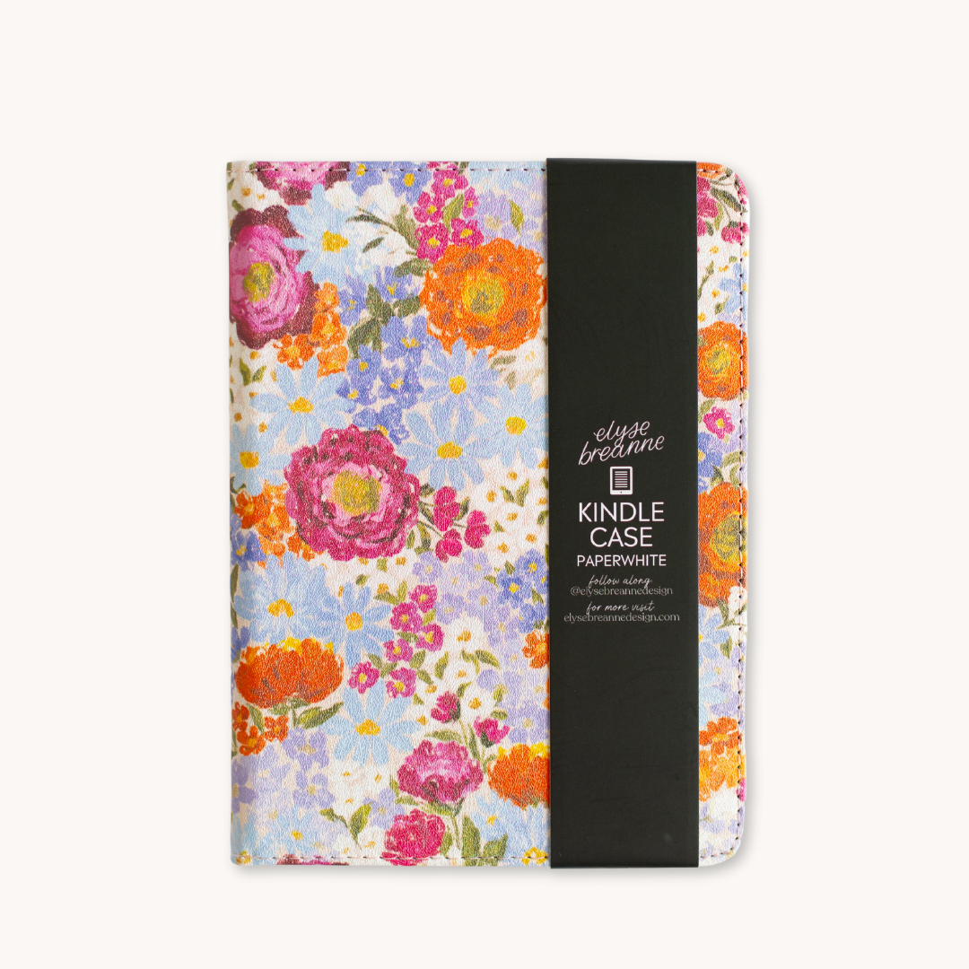 Primavera Kindle Case | Bookish & Reading