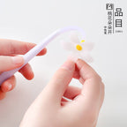 Flower Wiggle Gel Pen