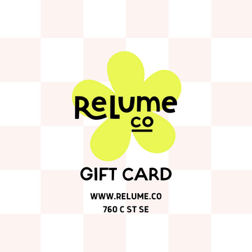 Relume Gift Card