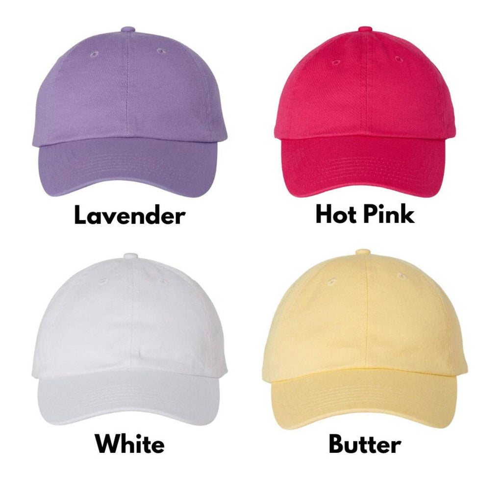 Daddy is a State of Mind Pedro Pascal Hat
