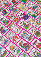 The cowgirl tarot deck