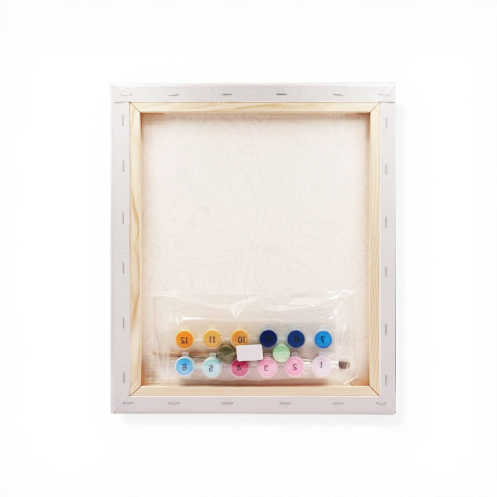 Paint-by-Number Kits (Assorted Styles)
