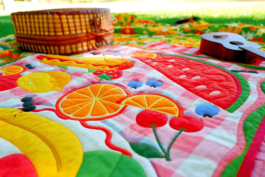 Picnic Quilt Kit