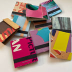 Vintage Vinyl Matchbooks