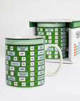 Spreadsheet Shortcut Mug