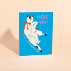 CAT MAMA - Mother's Day Card