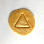 KGAME Dalgona Cookie Tin (2 Cookies)