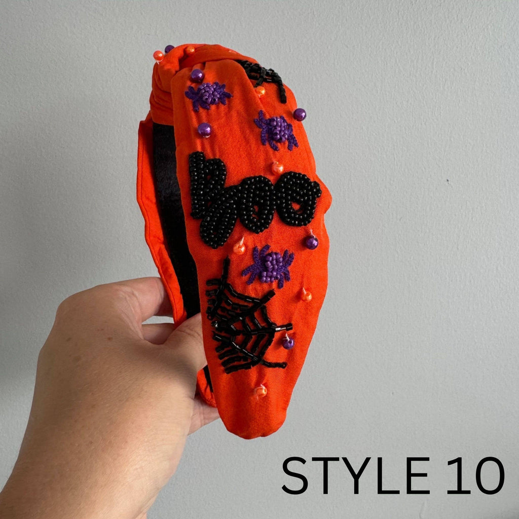 Halloween Headband