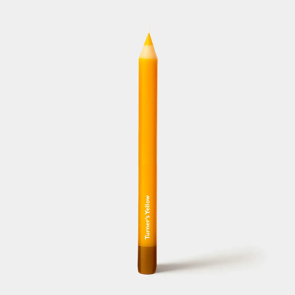 Proper Wax Pencil Candle – Turner’s Yellow (2 pack)