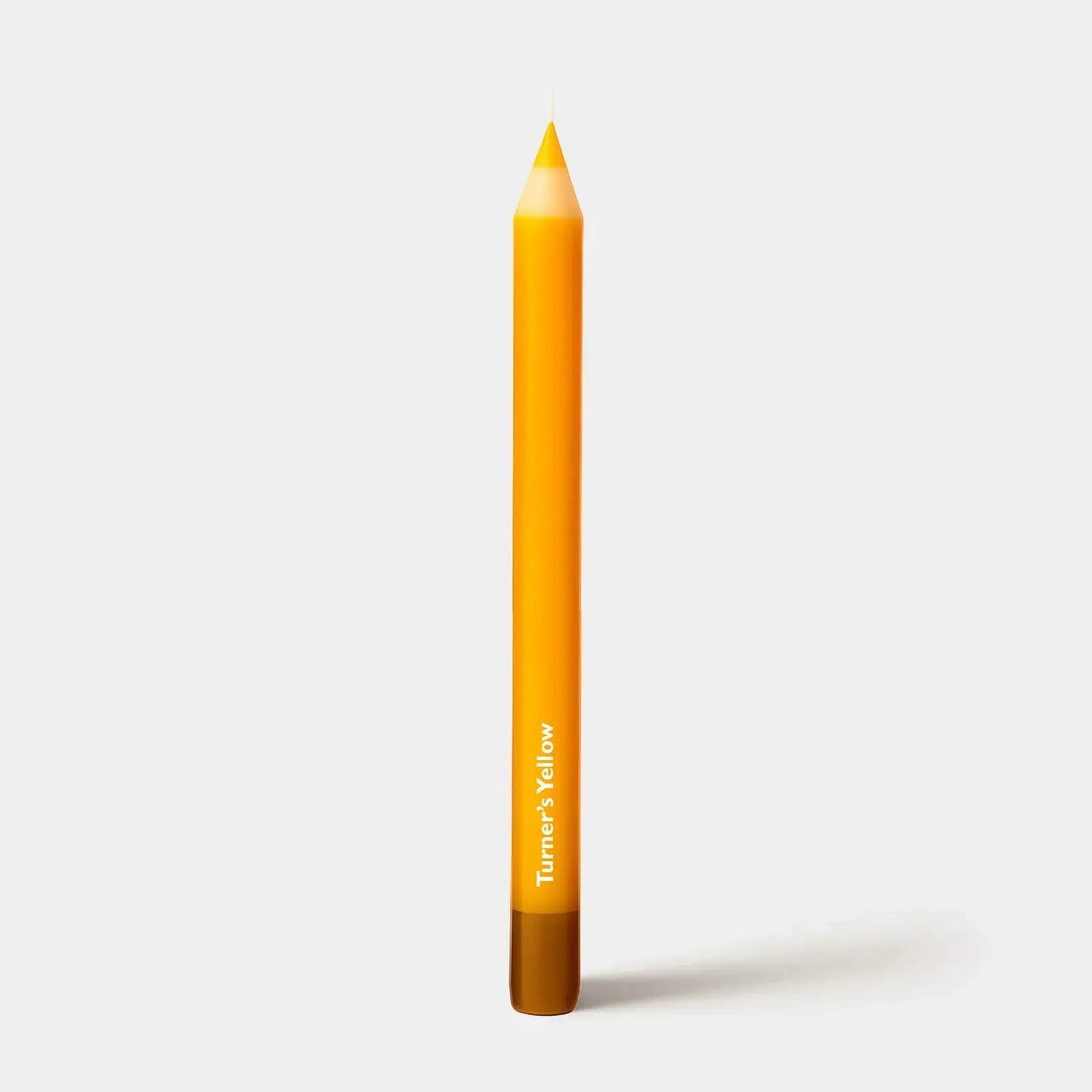 Proper Wax Pencil Candle – Turner’s Yellow (2 pack)