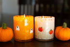Pumpkin Patch 12oz Icon Confetti Fall & Halloween Candle