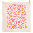 DC BLOSSOMS (DC Landmarks, Blossoms) - Tea Towel Set of 2