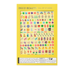Nail Art Stickers - THRIFTY