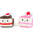 Love at First Bite Squeezers (Valentine's Cake Squeezers)