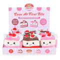 Love at First Bite Squeezers (Valentine's Cake Squeezers)