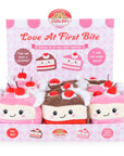 Love at First Bite Squeezers (Valentine's Cake Squeezers)