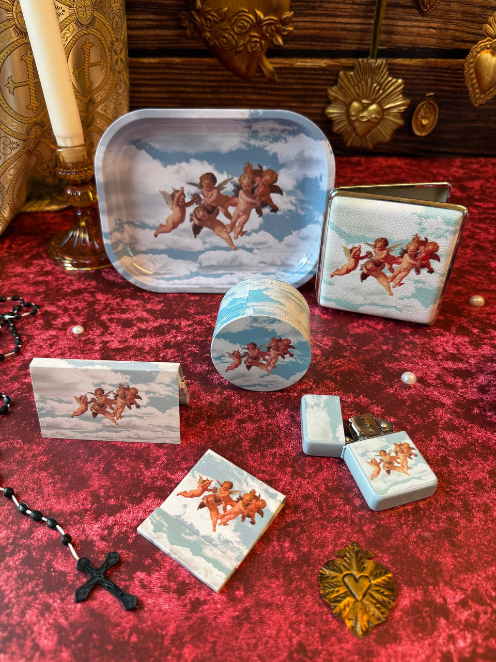 Cherub Case