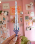 Sword of Destiny Bookmark