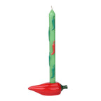 Chili Ceramic Candle Holder | Summer | Everyday |