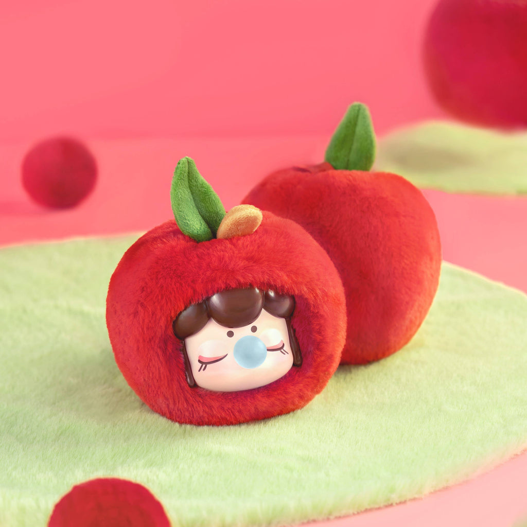 Nanci Plush Blind Box: Fruit Mood Pendant