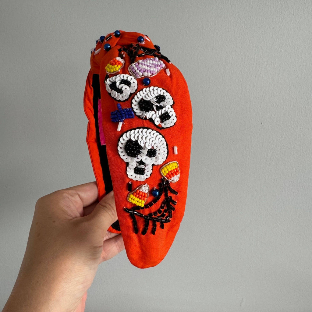 Halloween Headband