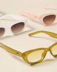 Women's Trendy Cat Eye Sunglasses