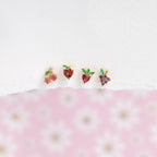 Fruit Basket Stud Set