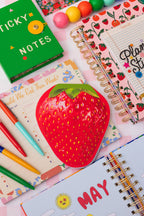 Novelty Notepad, Strawberry